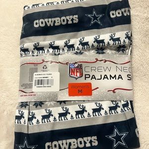 Women’s Dallas Cowboys pajamas